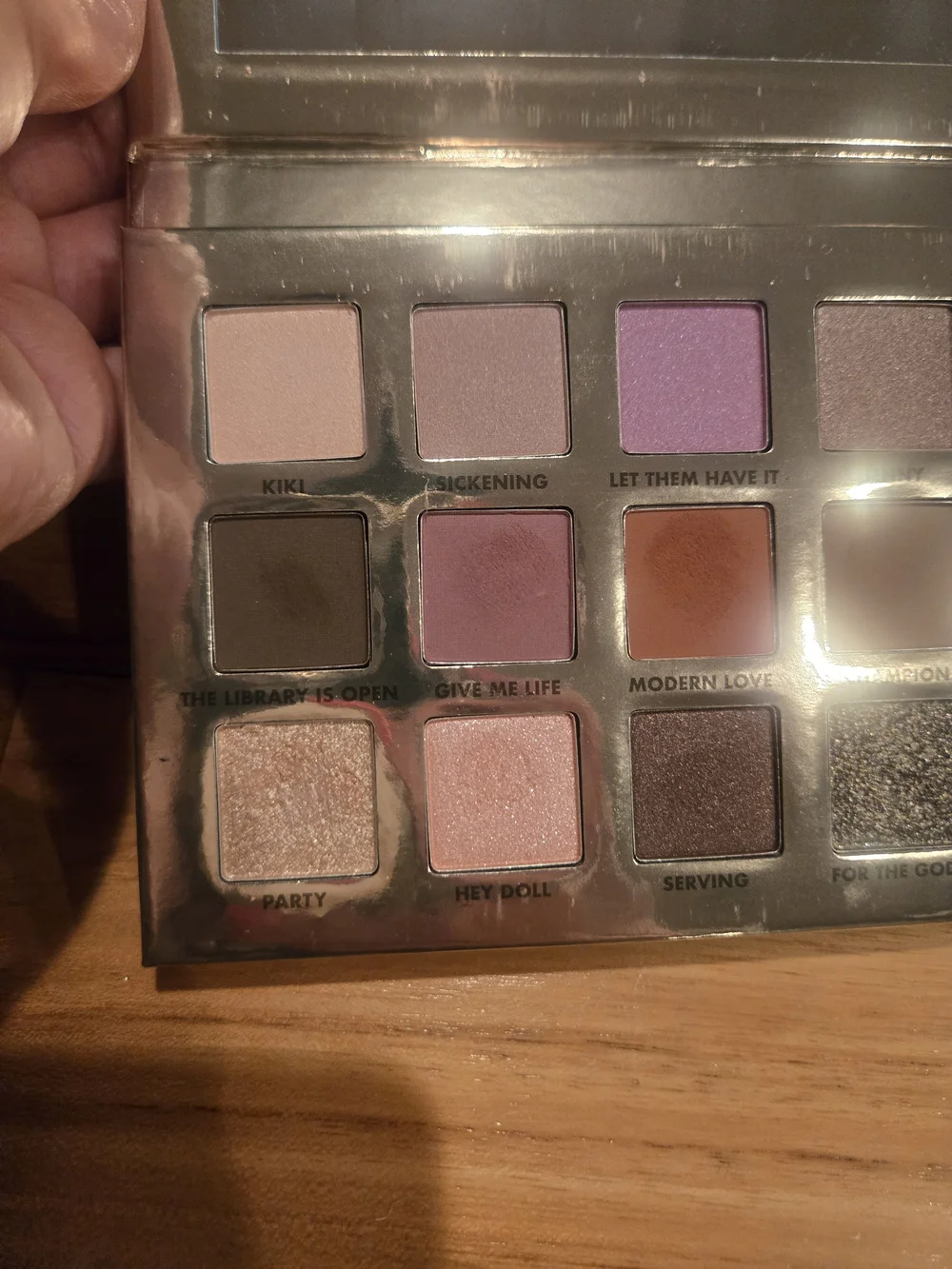 Rupalette 2.0 Makeup Palette